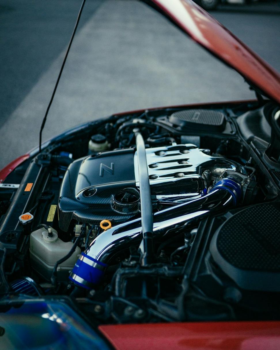 Performance engine build
