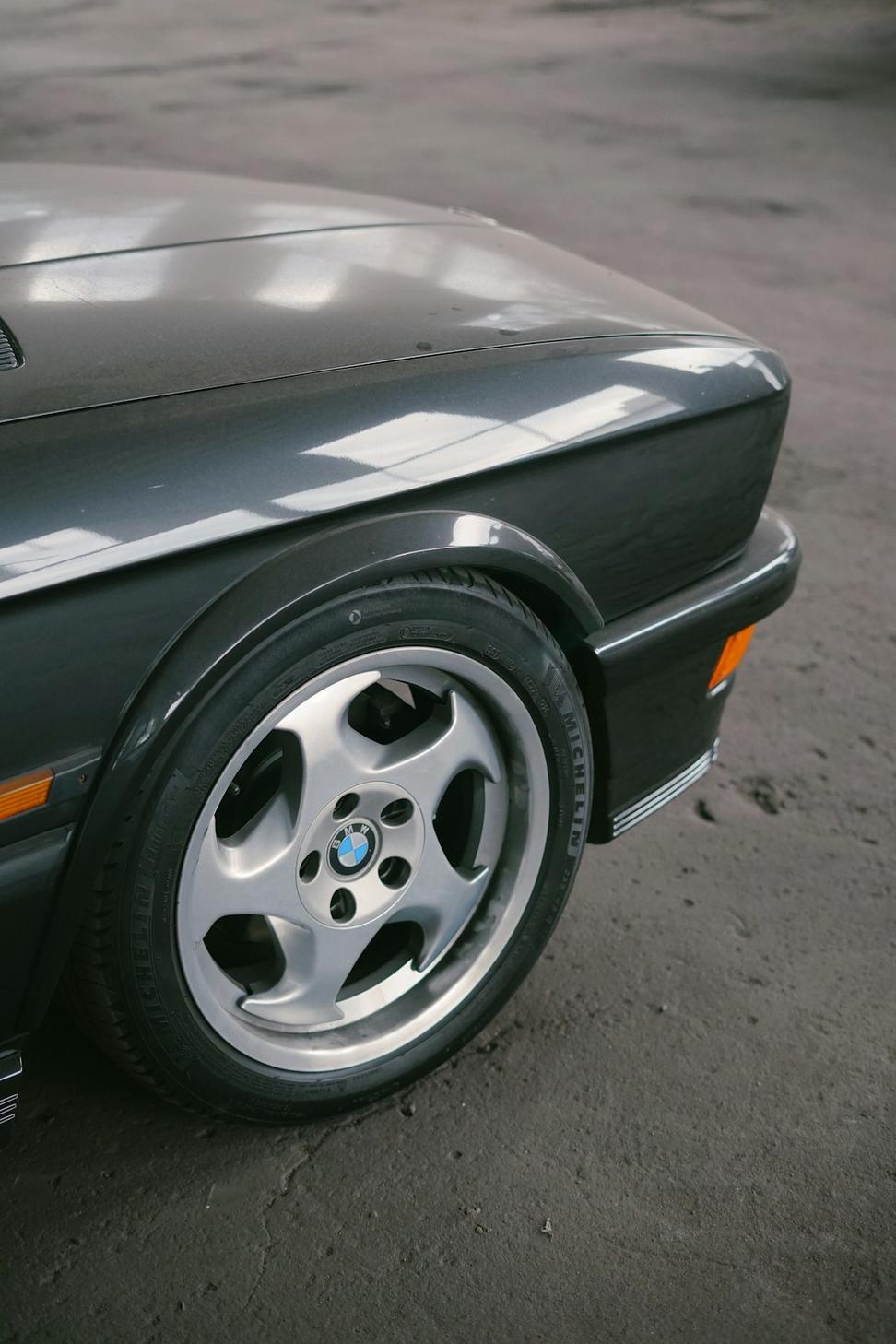 Classic Car Restoration